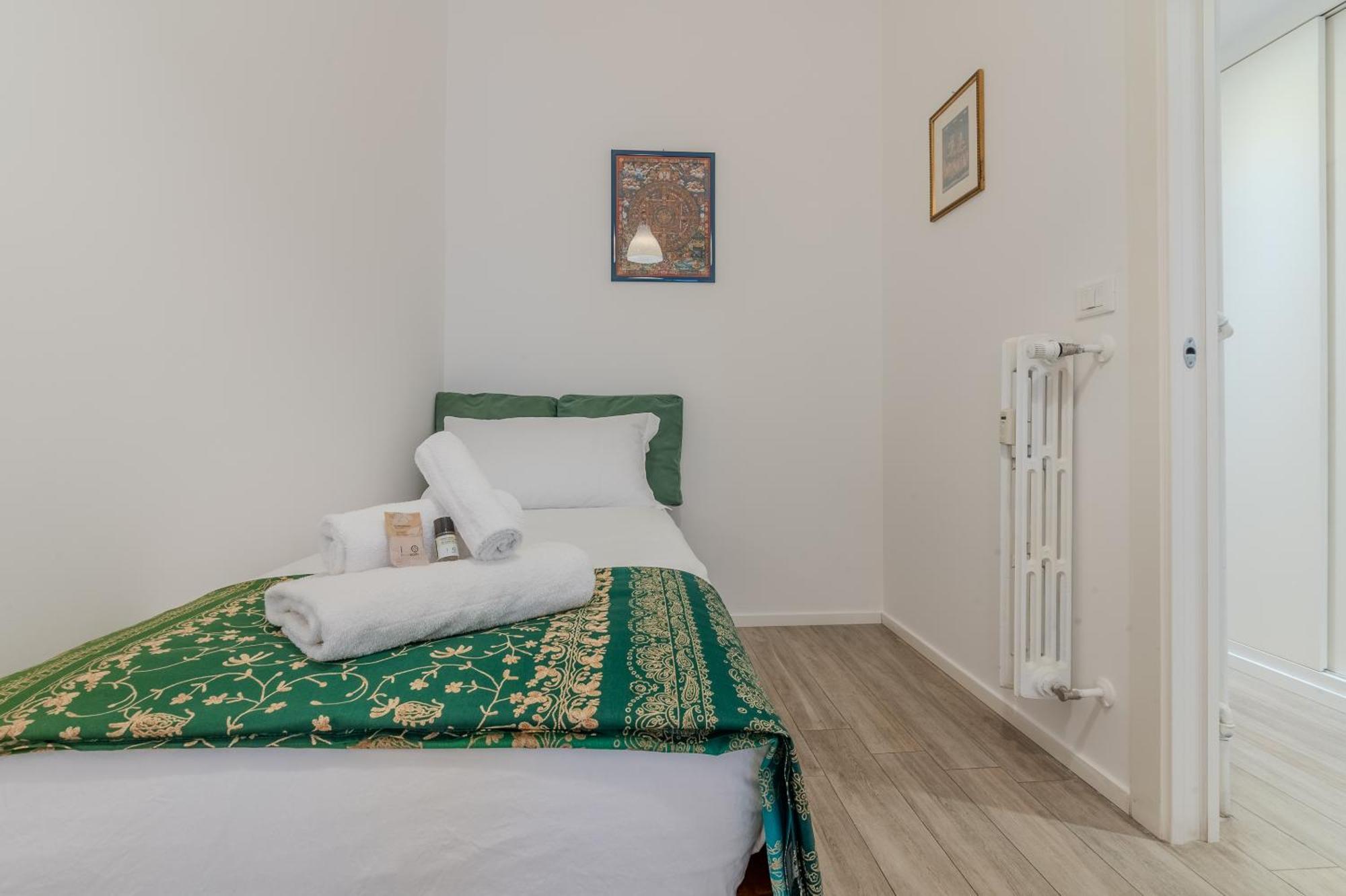 Apartment Journalist Sistine Chapel Rom