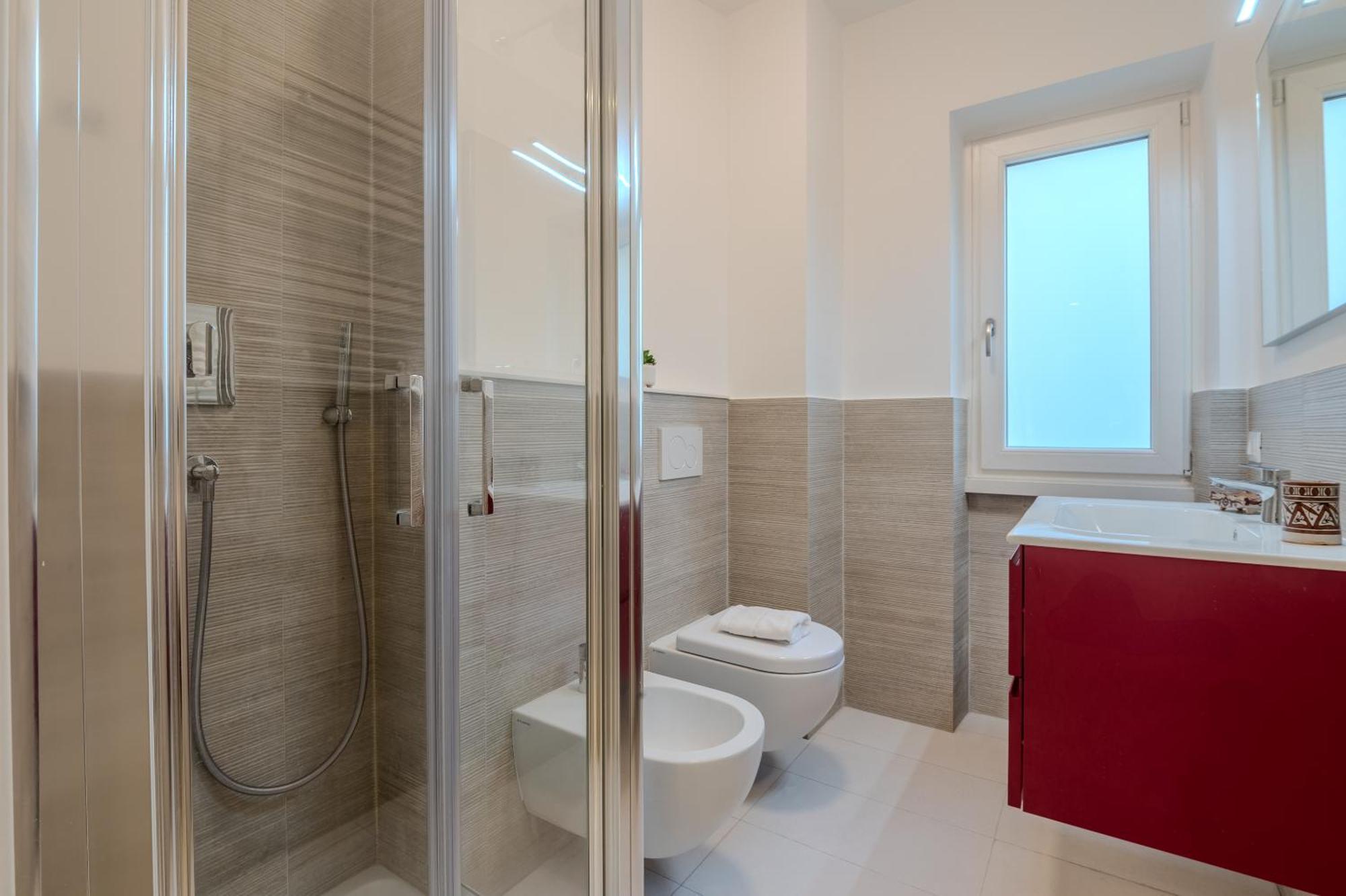 Journalist Sistine Chapel Apartment *